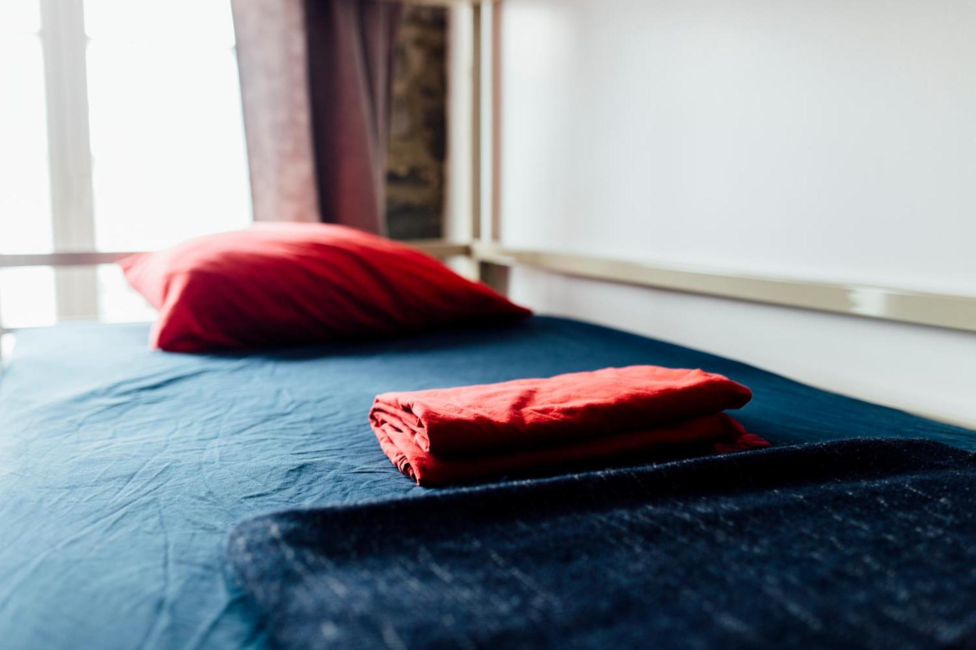 Auberge Alternative Montréal Kültér fotó